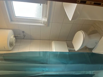 Studio for 2 in Mljet with Forest View