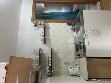 Studio for 2 in Mljet with Forest View