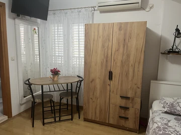 Studio for 2 in Mljet with Forest View