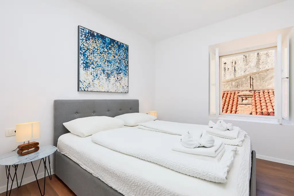 One-Bedroom Apartment with Terrace in Dubrovnik