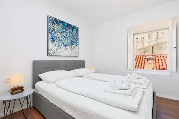 One-Bedroom Apartment with Terrace in Dubrovnik