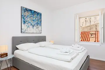 One-Bedroom Apartment with Terrace in Dubrovnik