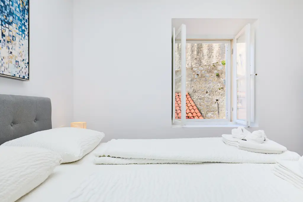 One-Bedroom Apartment with Terrace in Dubrovnik