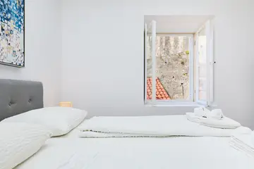 One-Bedroom Apartment with Terrace in Dubrovnik