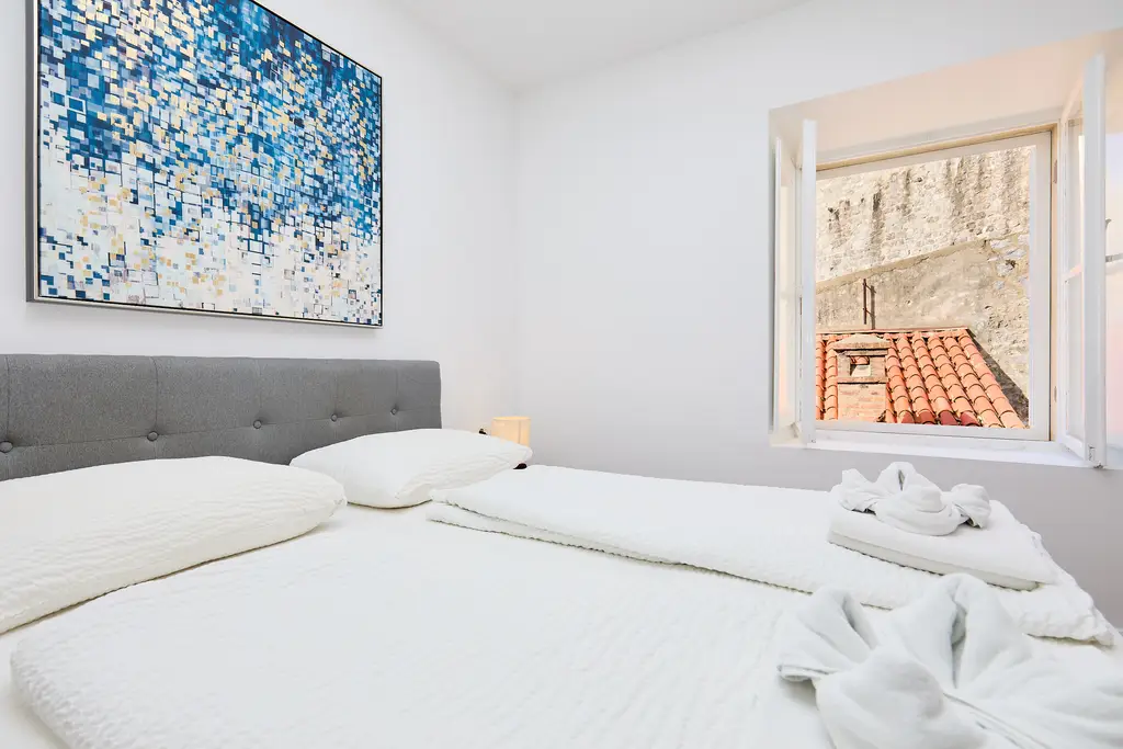 One-Bedroom Apartment with Terrace in Dubrovnik