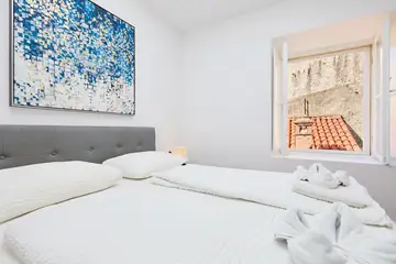 One-Bedroom Apartment with Terrace in Dubrovnik