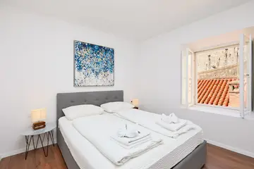 One-Bedroom Apartment with Terrace in Dubrovnik