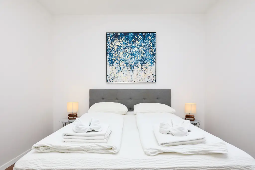 One-Bedroom Apartment with Terrace in Dubrovnik