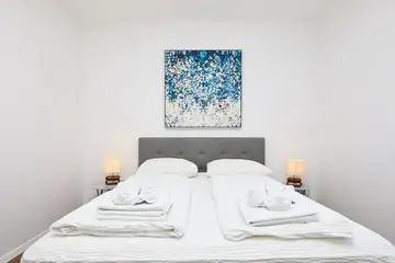 One-Bedroom Apartment with Terrace in Dubrovnik