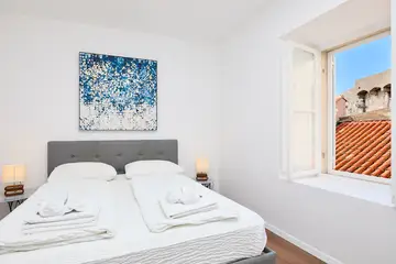 One-Bedroom Apartment with Terrace in Dubrovnik