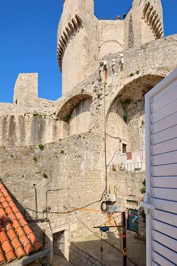 One-Bedroom Apartment with Terrace in Dubrovnik