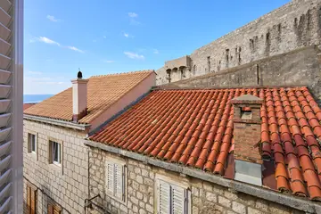 One-Bedroom Apartment with Terrace in Dubrovnik