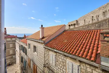 One-Bedroom Apartment with Terrace in Dubrovnik