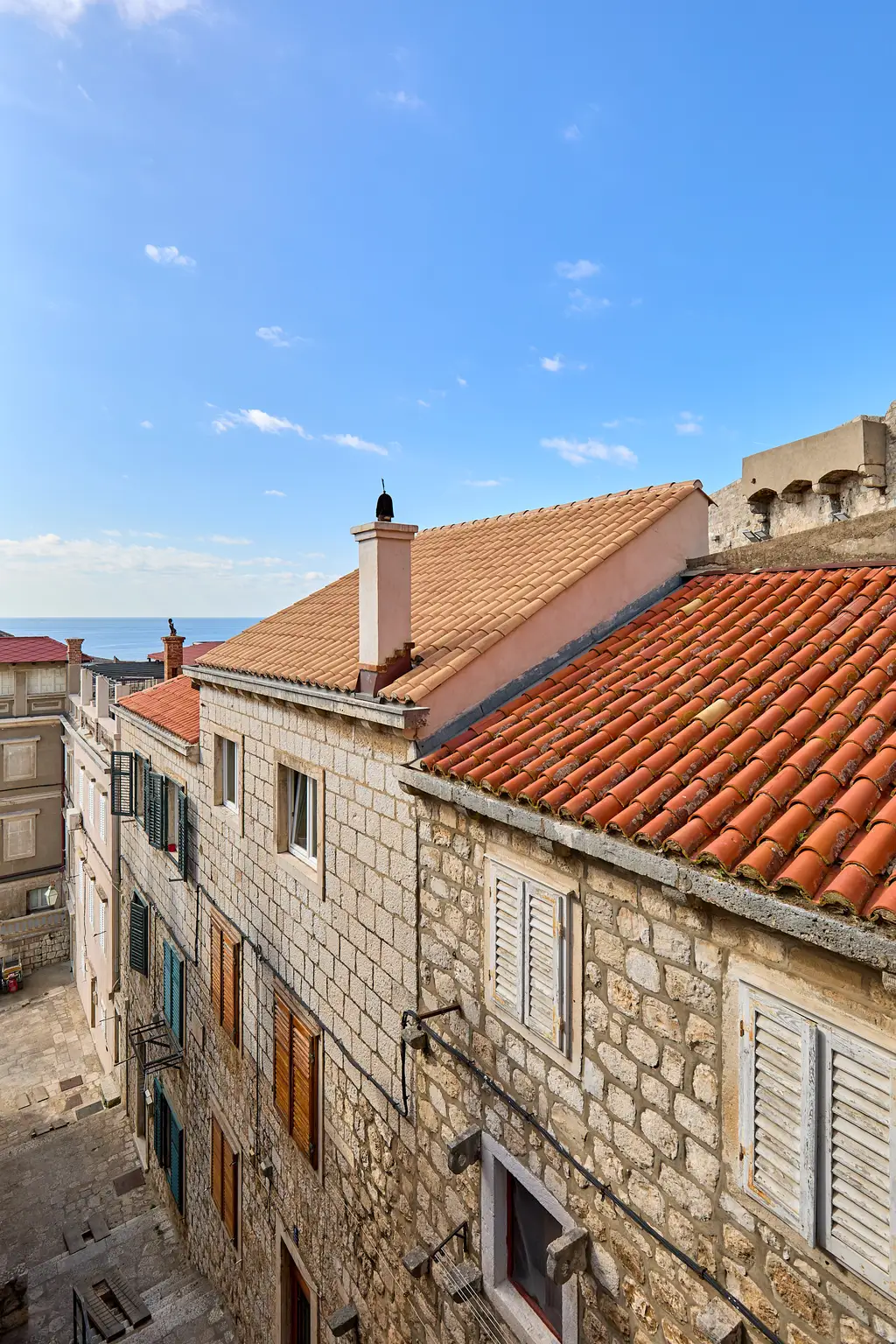 One-Bedroom Apartment with Terrace in Dubrovnik