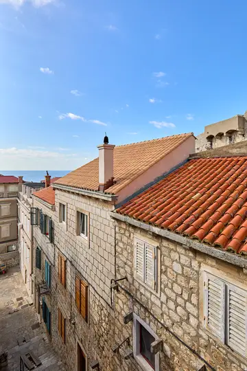 One-Bedroom Apartment with Terrace in Dubrovnik