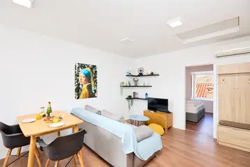One-Bedroom Apartment with Terrace in Dubrovnik