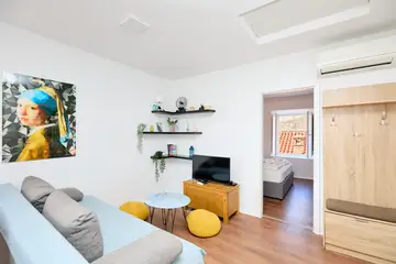 One-Bedroom Apartment with Terrace in Dubrovnik