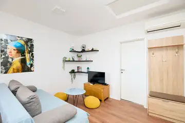 One-Bedroom Apartment with Terrace in Dubrovnik