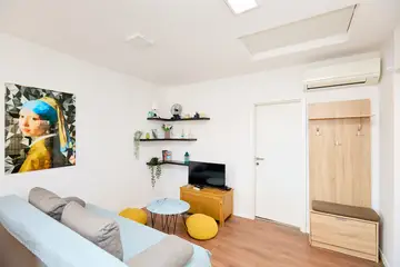 One-Bedroom Apartment with Terrace in Dubrovnik