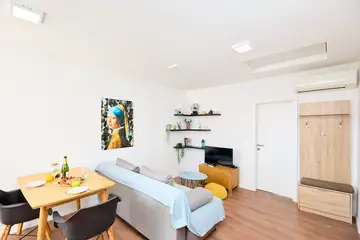 One-Bedroom Apartment with Terrace in Dubrovnik