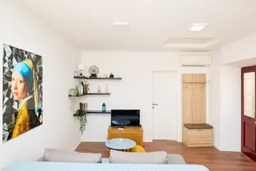 One-Bedroom Apartment with Terrace in Dubrovnik