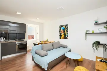 One-Bedroom Apartment with Terrace in Dubrovnik