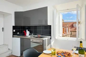 One-Bedroom Apartment with Terrace in Dubrovnik
