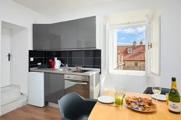 One-Bedroom Apartment with Terrace in Dubrovnik
