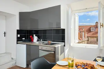One-Bedroom Apartment with Terrace in Dubrovnik