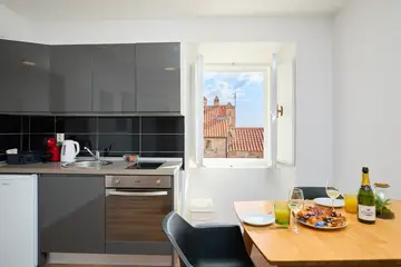 One-Bedroom Apartment with Terrace in Dubrovnik