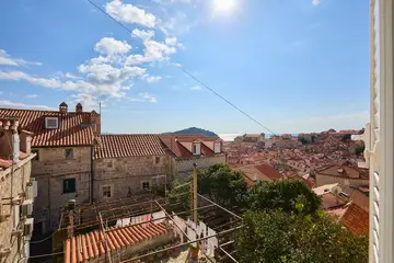 One-Bedroom Apartment with Terrace in Dubrovnik