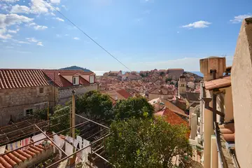 One-Bedroom Apartment with Terrace in Dubrovnik