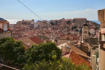 One-Bedroom Apartment with Terrace in Dubrovnik