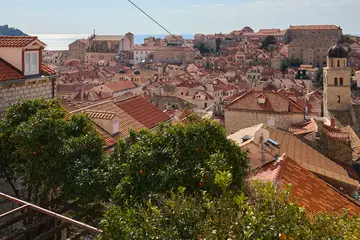 One-Bedroom Apartment with Terrace in Dubrovnik