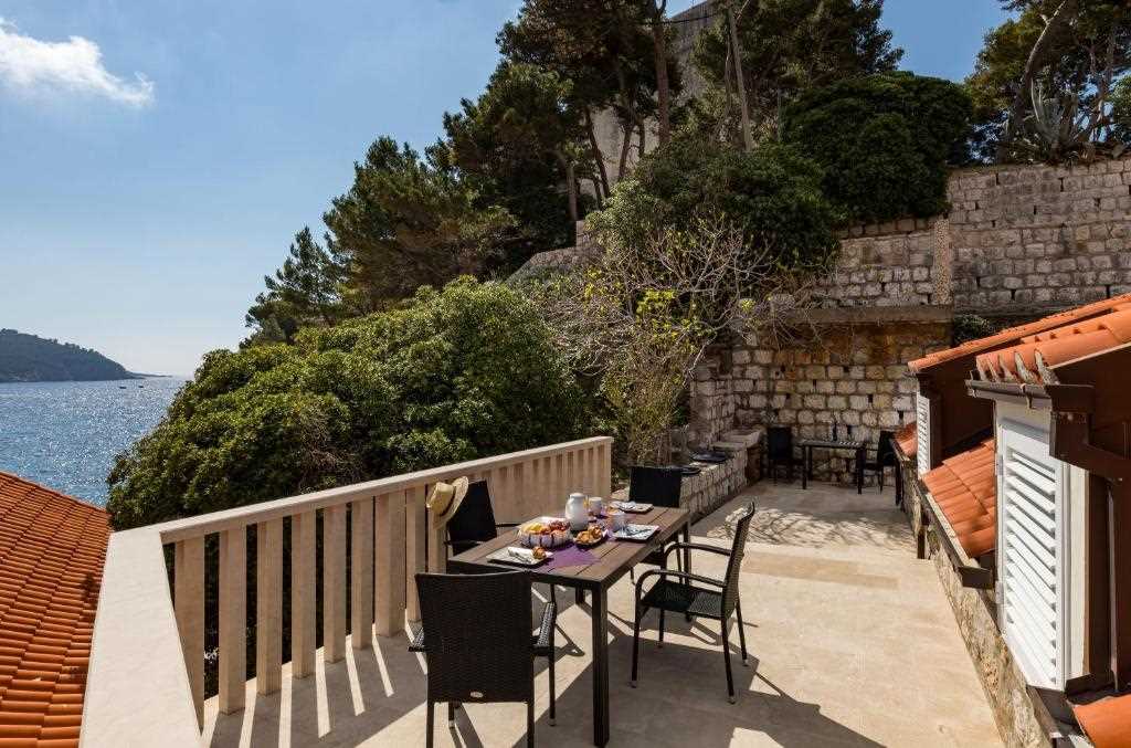 One Bedroom Apartment with Terrace and Sea View Odin - 4