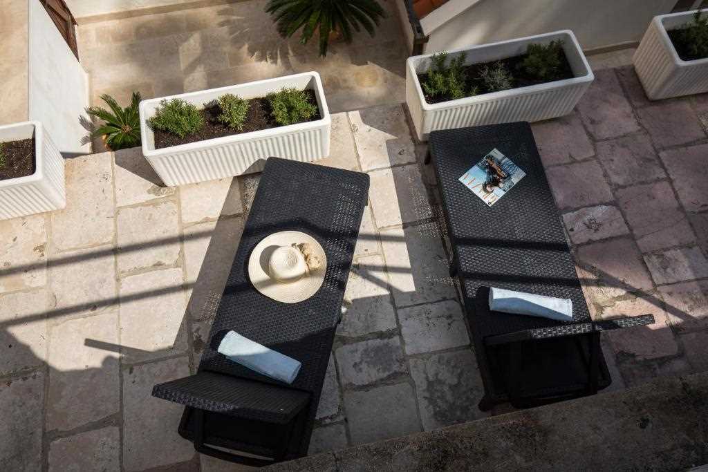 One Bedroom Apartment with Terrace and Sea View Odin - 4