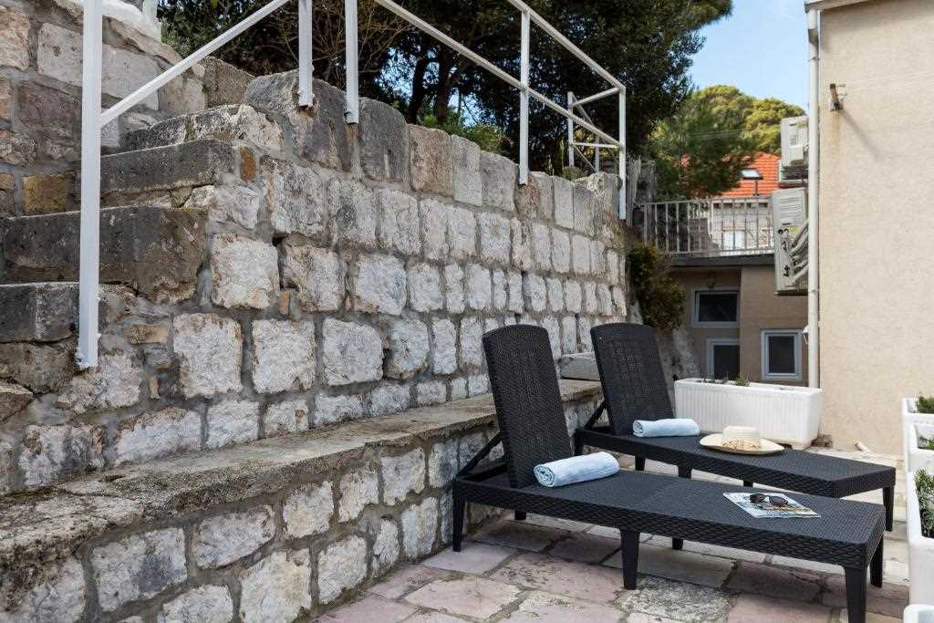 One Bedroom Apartment with Terrace and Sea View Odin - 4