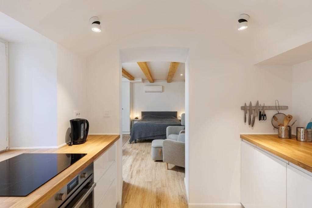 Studio Apartment Odin - 1
