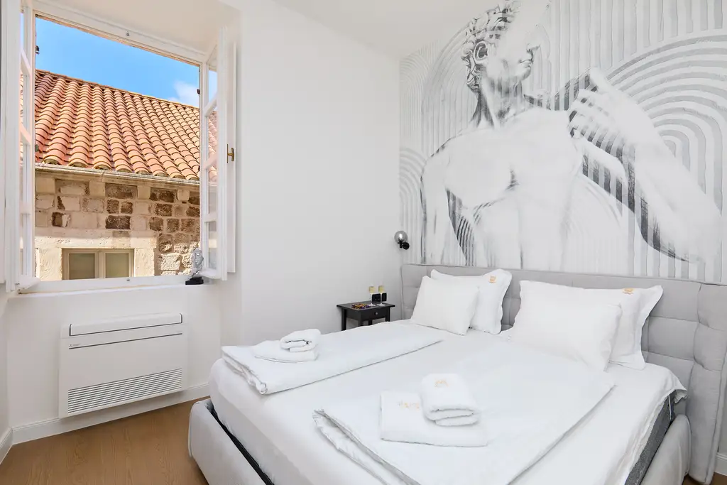 Dubrovnik Old Town Room for 2 Guests with En Suite