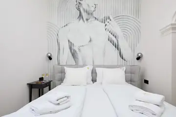 Dubrovnik Old Town Room for 2 Guests with En Suite