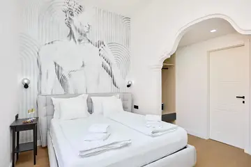 Dubrovnik Old Town Room for 2 Guests with En Suite