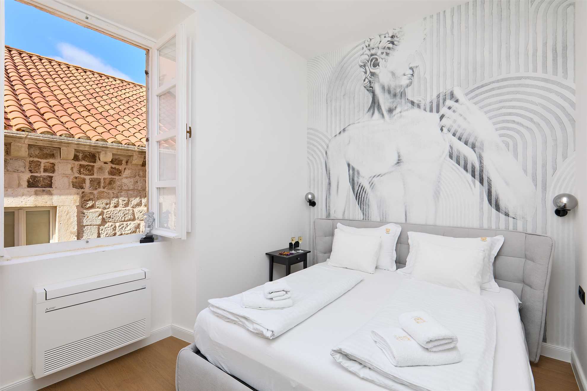 1 TUDISI LUX SUITES by DOMINIUM deluxe double room