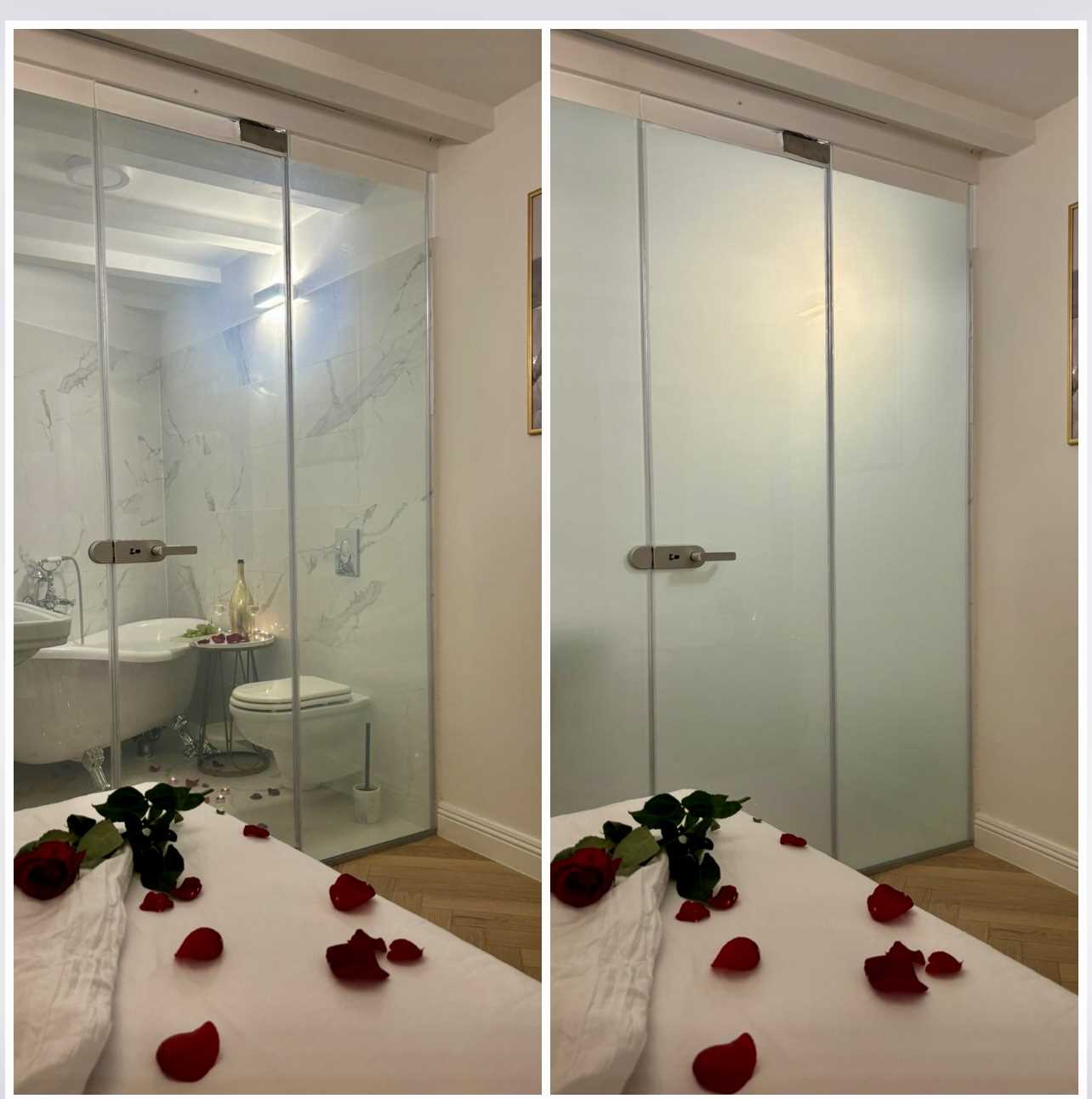 Karma Suites by Dominium Double room