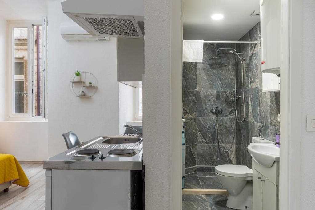 2 Studio Apartment Heart of Dubrovnik Old Town apartments