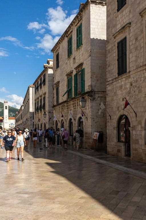2 Studio Apartment Heart of Dubrovnik Old Town apartments
