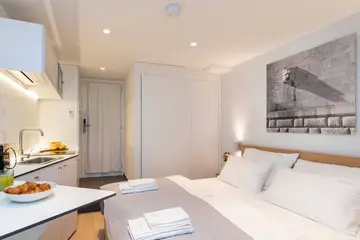 Dubrovnik Old Town Studio for 2 Guests