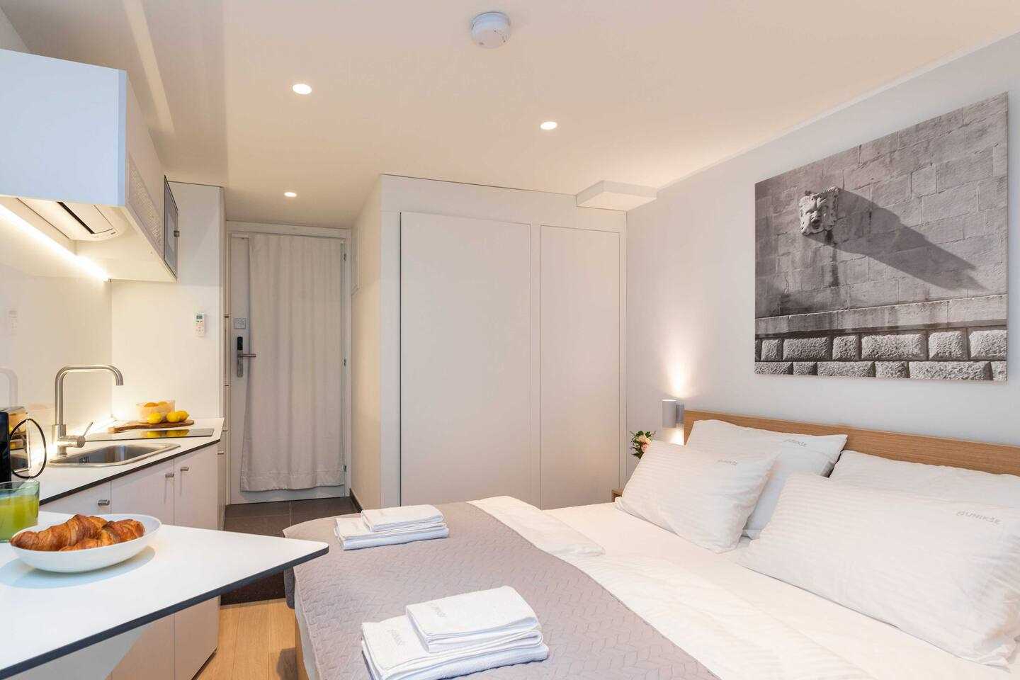 Old Town Apartments U Nikše - Studio Apartment