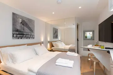 Dubrovnik Old Town Studio for 2 Guests