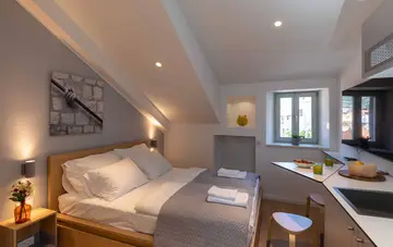 Dubrovnik Studio Apartment with City View