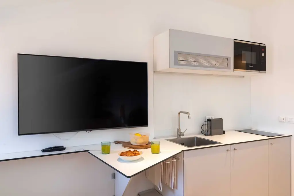 Dubrovnik Studio Apartment with City View